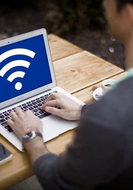 working from home telephone extensions can improve wifi connections
